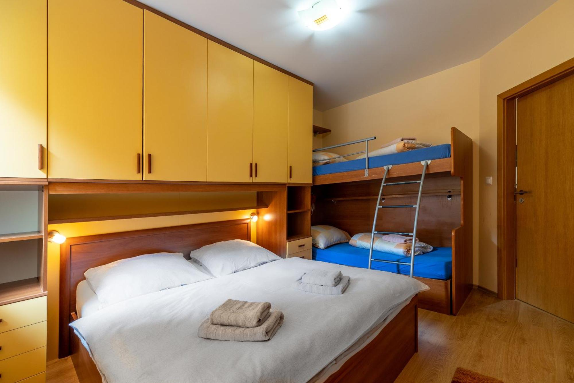 Rodinny Apartman Slnecnica Tale Dış mekan fotoğraf
