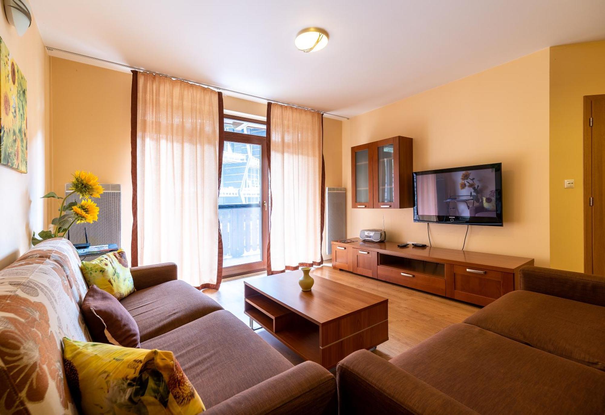 Rodinny Apartman Slnecnica Tale Dış mekan fotoğraf