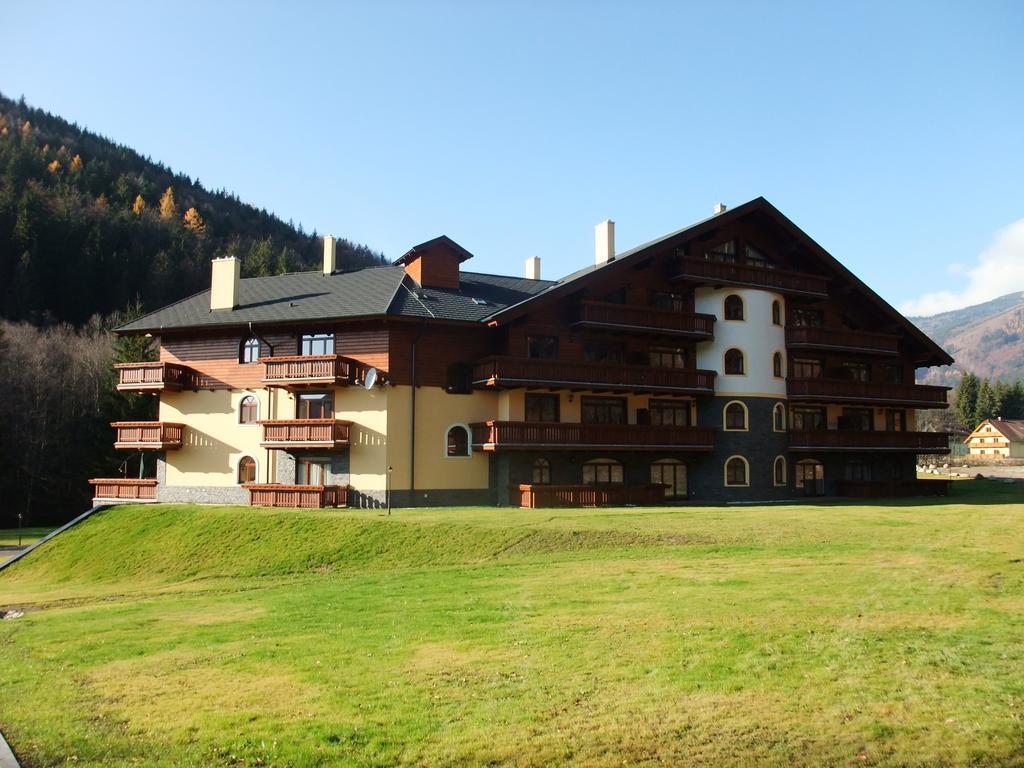 Rodinny Apartman Slnecnica Tale Dış mekan fotoğraf
