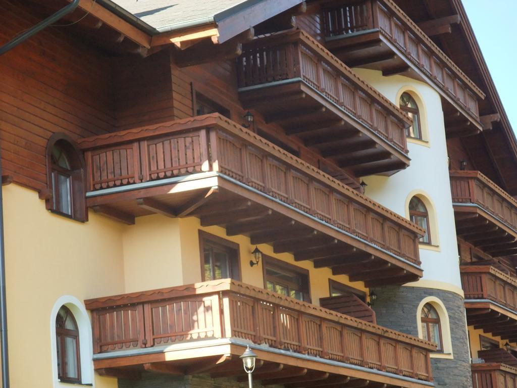 Rodinny Apartman Slnecnica Tale Dış mekan fotoğraf