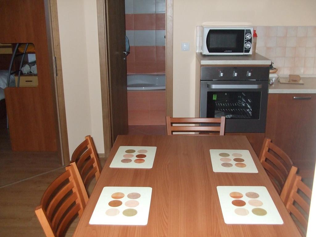 Rodinny Apartman Slnecnica Tale Dış mekan fotoğraf